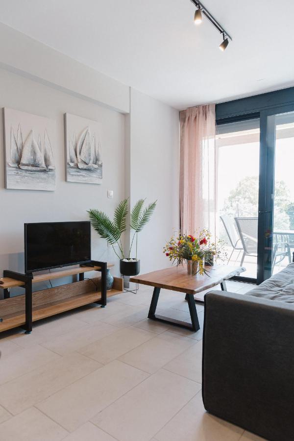 Ariti Luxury Apartment, 니키아나 외부 사진
