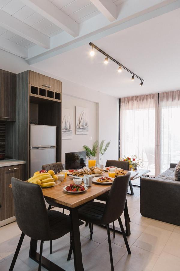 Ariti Luxury Apartment, 니키아나 외부 사진