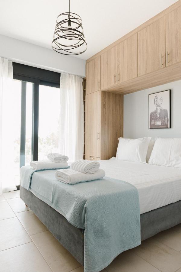 Ariti Luxury Apartment, 니키아나 외부 사진
