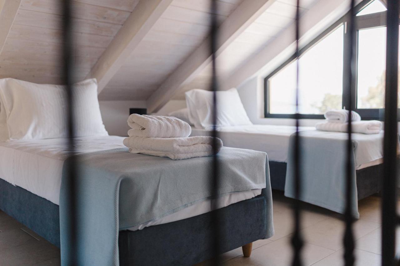 Ariti Luxury Apartment, 니키아나 외부 사진