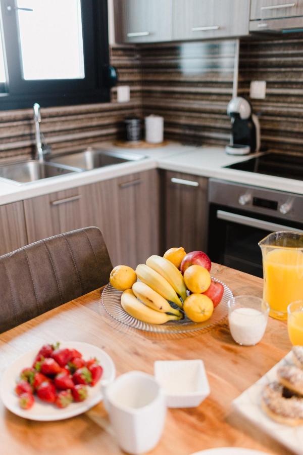 Ariti Luxury Apartment, 니키아나 외부 사진